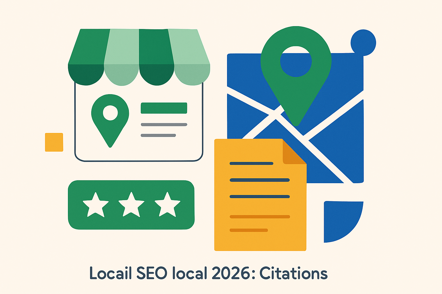 7 outils SEO local 2026 : Google Business Profile et citations