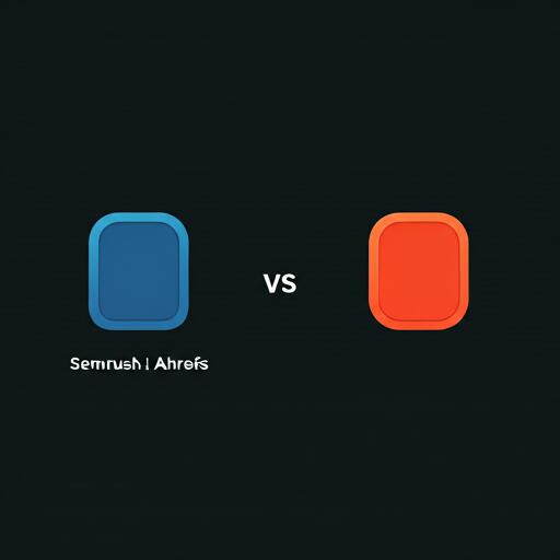 Semrush vs Ahrefs